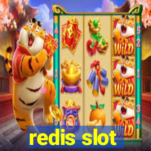 redis slot